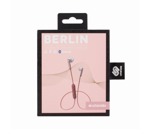 URBANISTA BT Berlin rózowe - 1405381 - zdjęcie 4